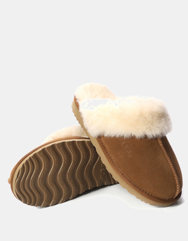 AusWooli Ugg Boots - Sydney Sheepskin Wool Slippers