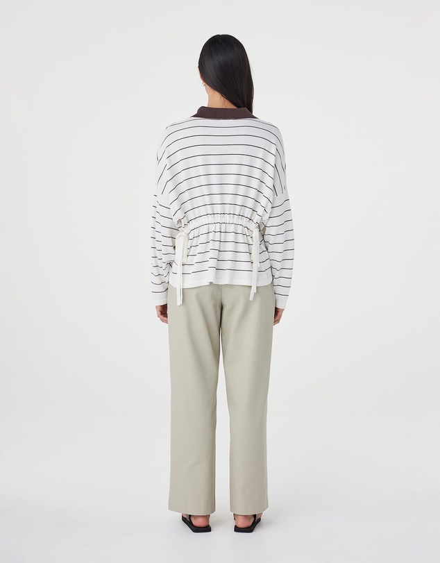 Arcaa - Zia Tie Knit Jersey