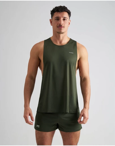 TEAMM8 - TEAMM8 S.S.C. Mesh Tank