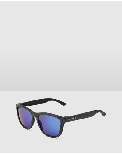 Hawkers Co - HAWKERS - Polarized Carbono Sky ONE Sunglasses for Men and Women UV400