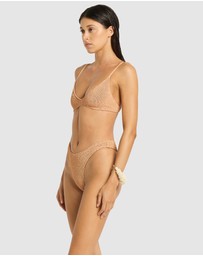 Bond-Eye Swimwear - Edwards Crop
