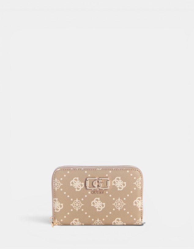 GUESS - Emelie Medium Zip Around Wallet