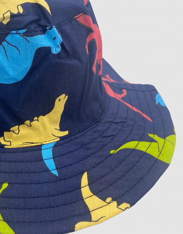 Jacaru - Jacaru 1875 Kids Dinosaur Bucket Hat