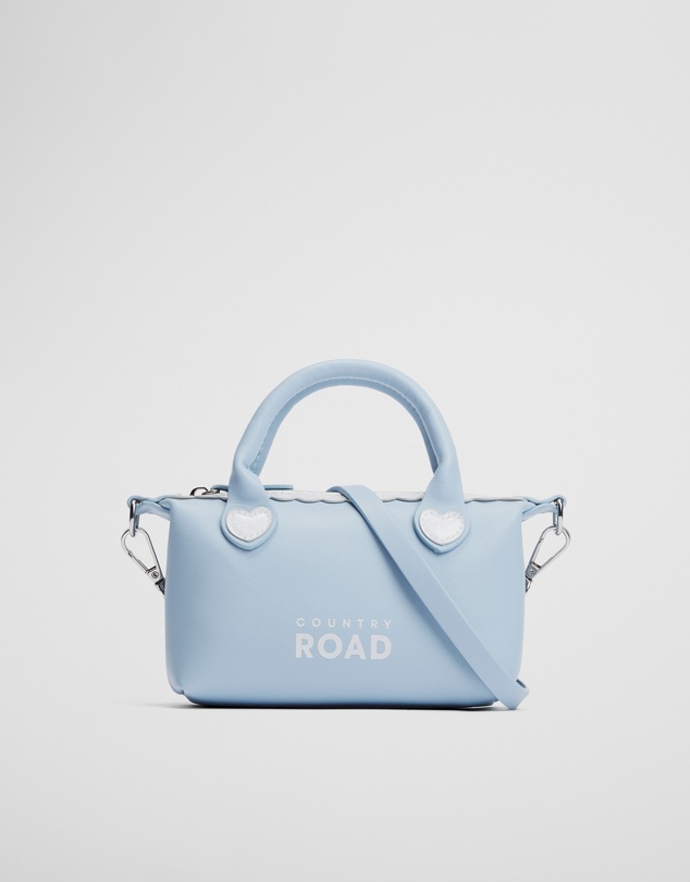 Country Road - Heart Handle Crossbody