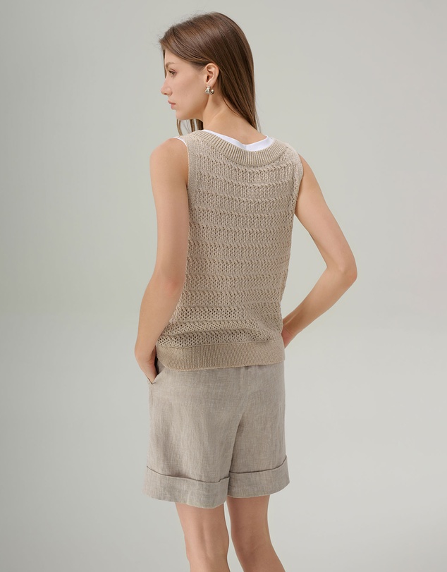 IDA+S - Eden Knit Tank Top