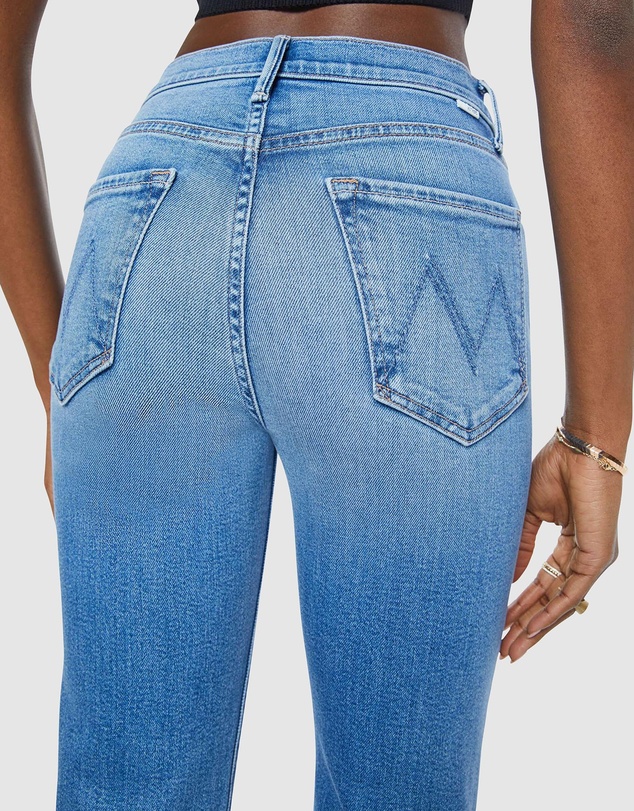 MOTHER - The Kick It Jeans
