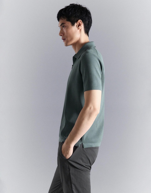 M.N.G - Miller Polo Shirt