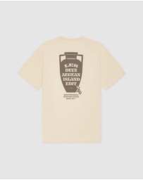 Les Deux - Ceramic T-Shirt