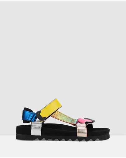 Rollie - Sandal Tooth Wedge