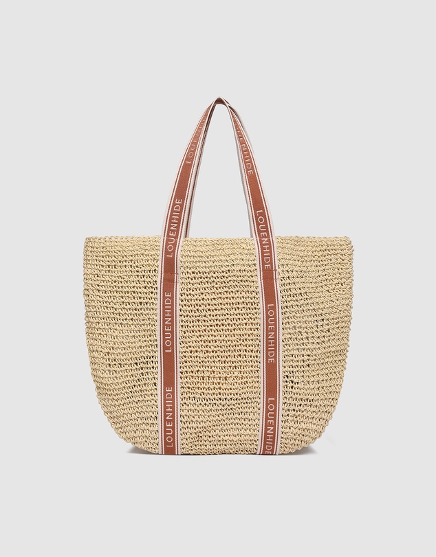 Louenhide - Bali Beach Bag