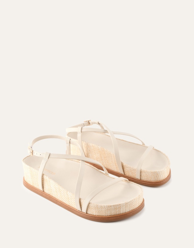 Jo Mercer - Elk Flat Sandals