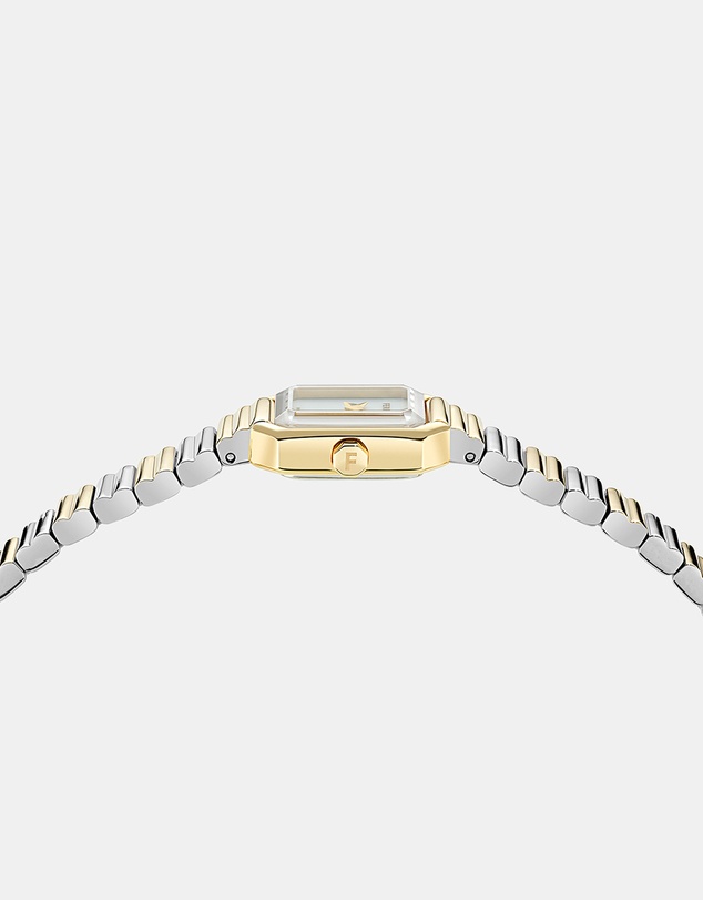 Ferragamo - Crystal Tank Petite Watch