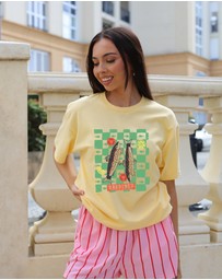 Vacancy Co - Sardine Tee