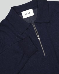 NN07 - Sergio Zip Polo