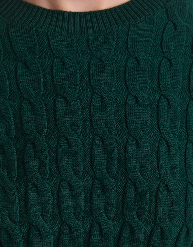 Sportscraft - Merino Cable Sweater