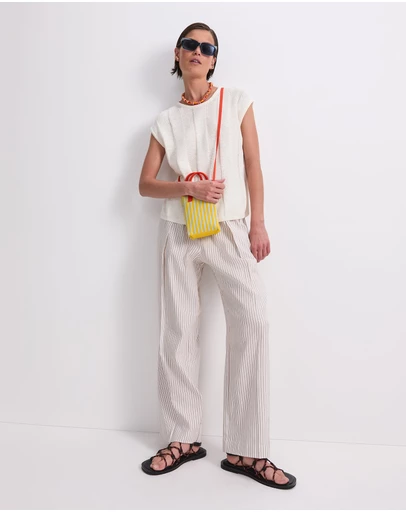 Sportscraft - Josie Side Split Knit