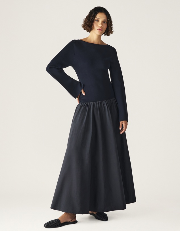 MOS The Label - Nicolette Midi Dress