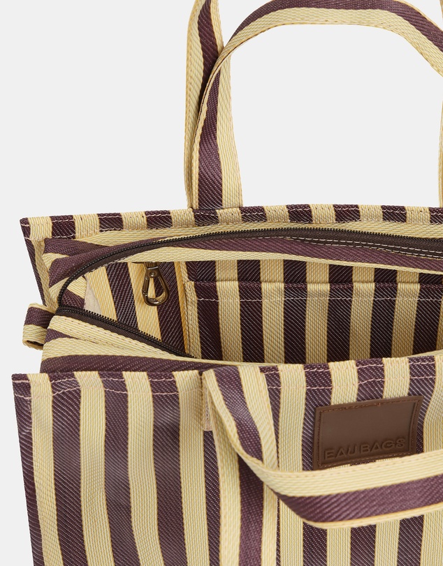 EAU BAGS - Marché Tote Bag