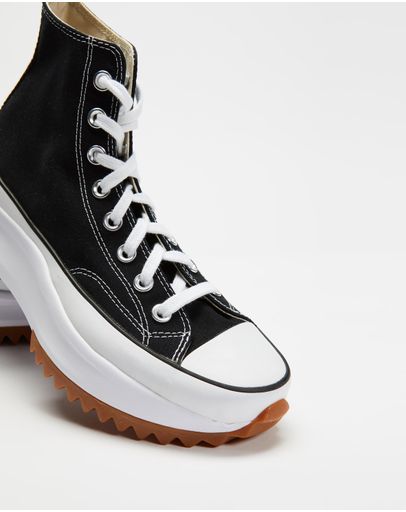 Black, White & Gum