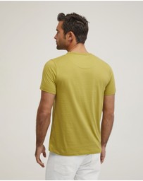 Oxford - Ben Organic Cotton Crew Neck T-Shirt