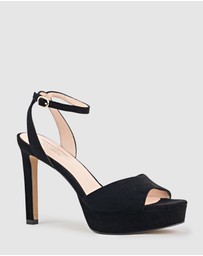 Edward Meller - SELMA110 Open Toe Platform Sandal