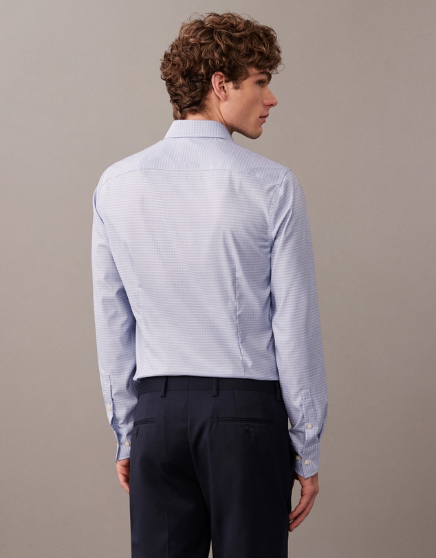 Calvin Klein - Refined Cotton Dress Shirt