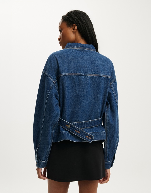 Cotton On - Original Denim Jacket