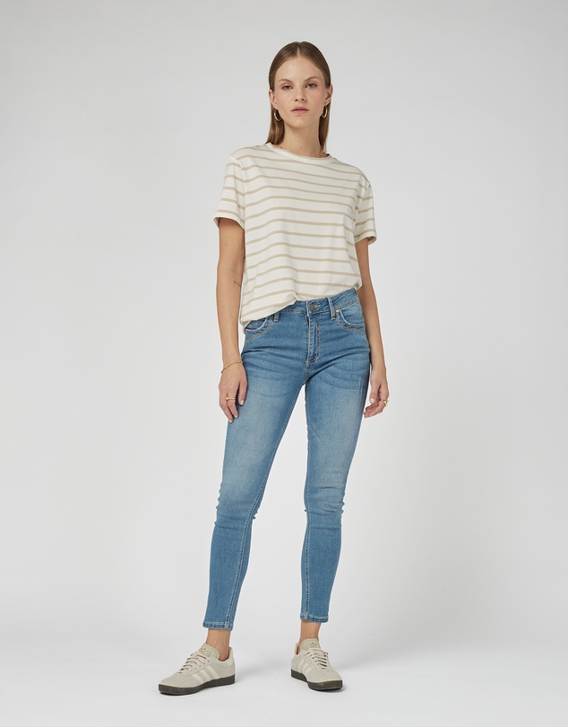 DRICOPER DENIM - Lauren Lighties Jeans