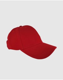 Tolu Australia - Red Baseball Cap