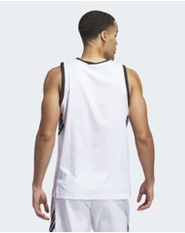 adidas Performance - adidas Crazy Lite Jersey Mens