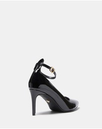 Forever New - Alyssa Ankle Strap Court Shoes