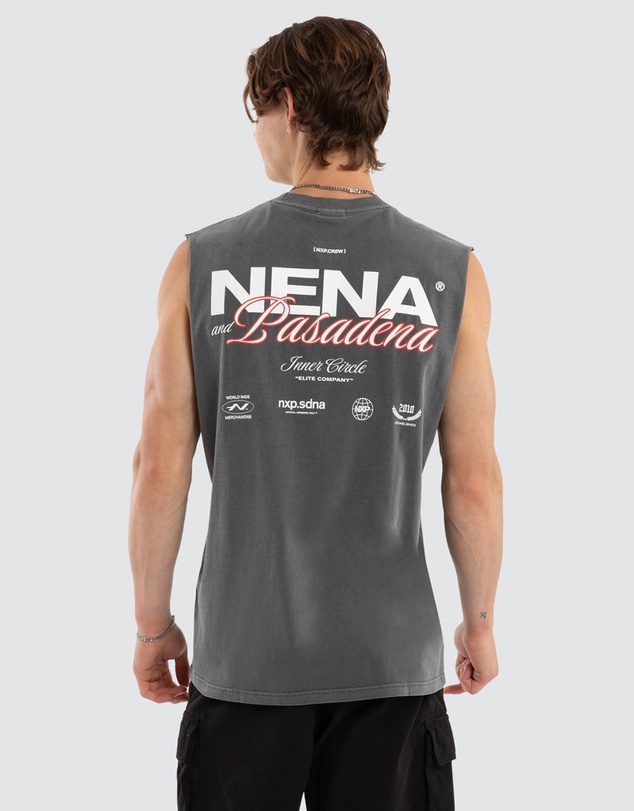 Nena & Pasadena - Demand Relaxed Muscle