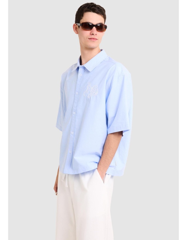 Arvust - Manual Short Sleeve Shirt