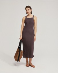 Oxford - Lucia Linen Dress