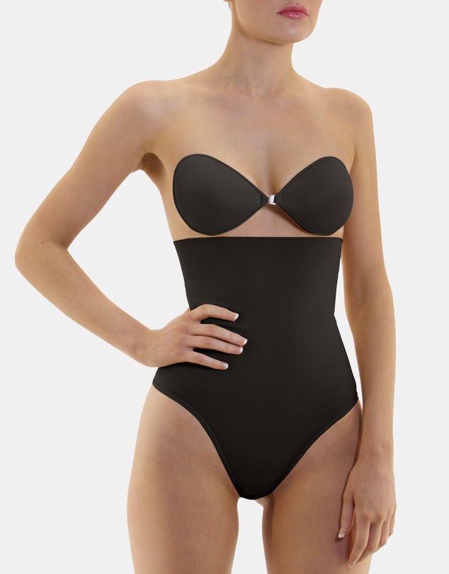 B Free Intimate Apparel - Underbust Stay Up Shaping G String