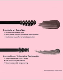 Benefit Cosmetics - Precisely, My Brow Wax