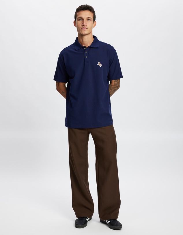 Walker Golf Things - Kooka Golf Polo