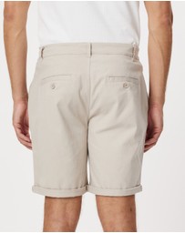 Staple Superior - Staple Stretch Chino Shorts