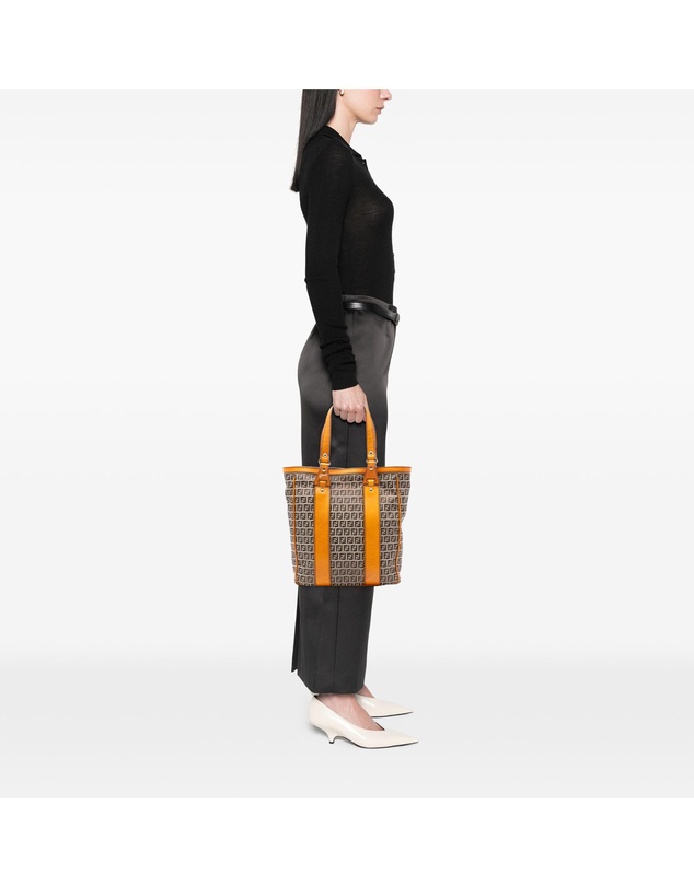 Pre-Loved by Azura Reborn - Pre-Loved Zucchino Canvas Tote