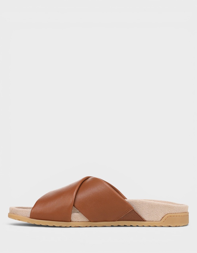 Vionic - Etna Slide Sandal - Tan