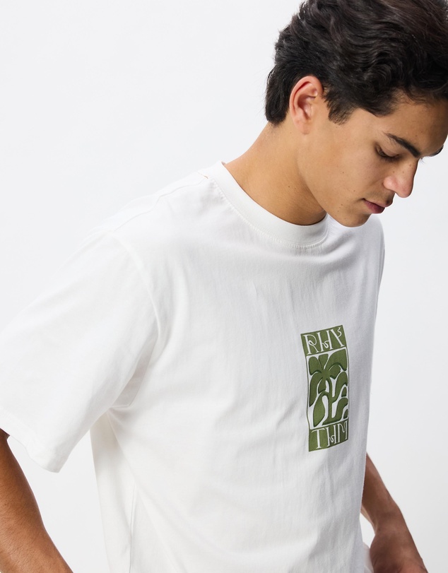 Rhythm - Nurture Vintage SS T-Shirt