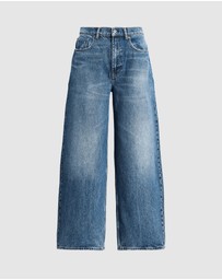 Polo Ralph Lauren - Relaxed Wide-Leg Jeans