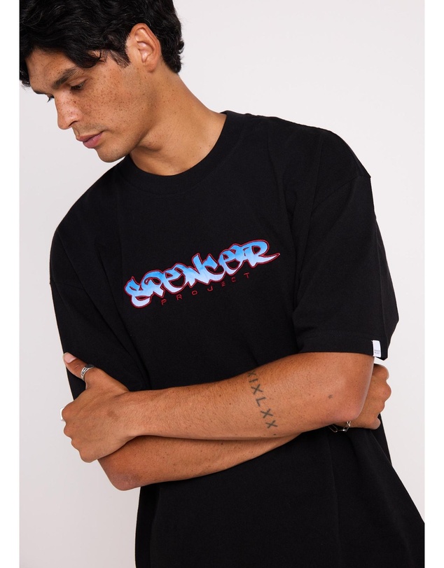 Spencer Project - Chromania T-Shirt