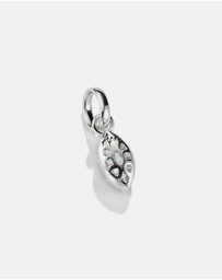 THOMAS SABO - THOMAS SABO Connect Charm Birthstone April