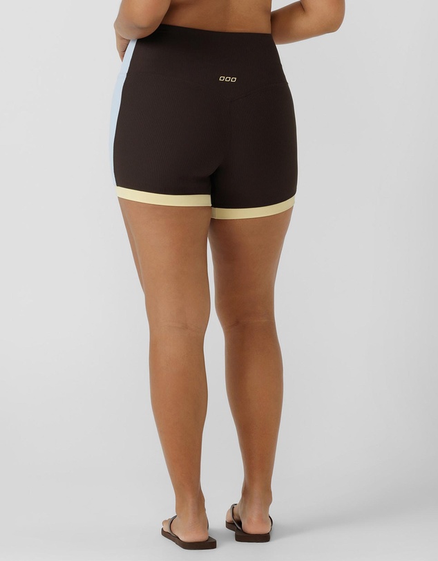 Lorna Jane - Set Point No Ride 2 Pocket 12cm Bike Shorts
