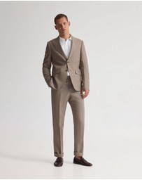 Oxford - Blake Linen Blazer