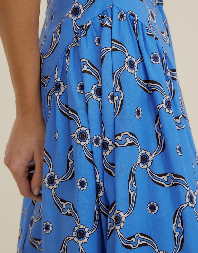 The Fated - Estelle Maxi Dress