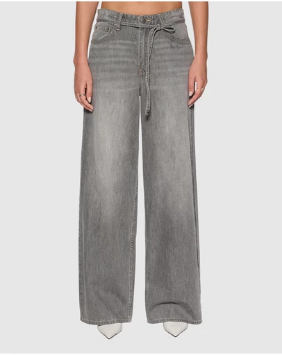 Ksubi - Baggy Jean Ash