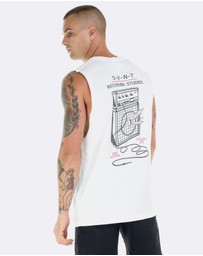 DVNT - Amplified Tank