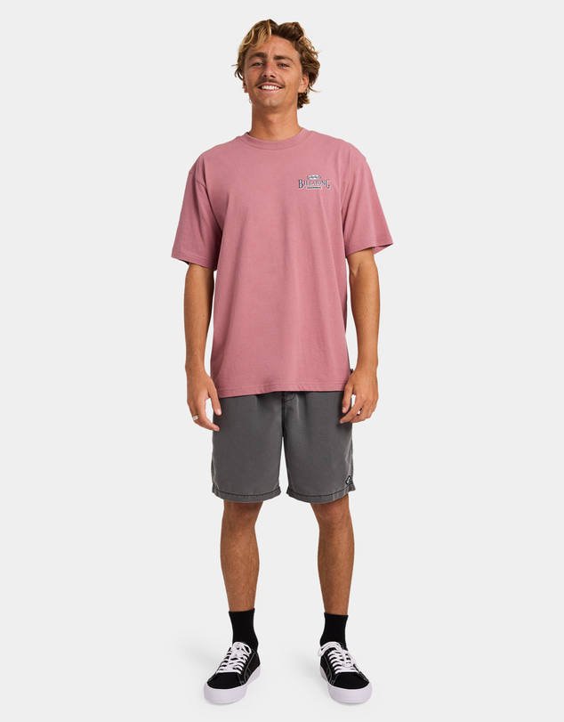 Billabong - Mens Crossboards T-Shirt